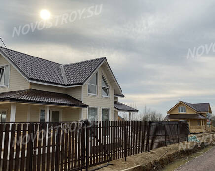 КП «Новые Кузнецы»: ход строительства, Май 2021