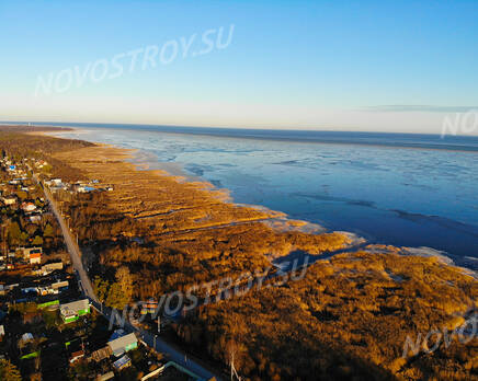 КП «Ладога-Village»: ход строительства, Май 2021