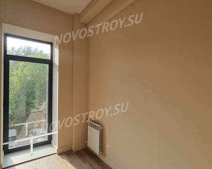 Апарт-отель «Лофт на Подъемной, 14»: комплекс реконструирован и сдан, Май 2021