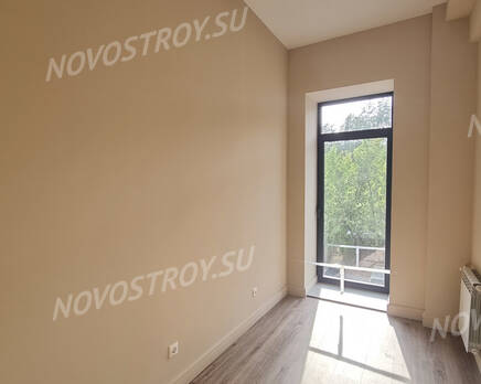 Апарт-отель «Лофт на Подъемной, 14»: комплекс реконструирован и сдан, Май 2021