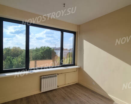 Апарт-отель «Лофт на Подъемной, 14»: комплекс реконструирован и сдан, Май 2021