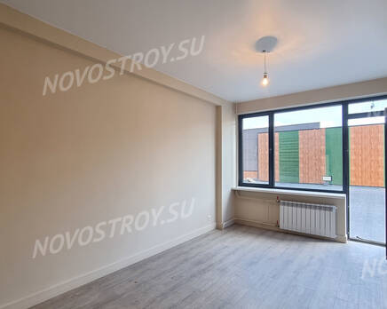 Апарт-отель «Лофт на Подъемной, 14»: комплекс реконструирован и сдан, Май 2021