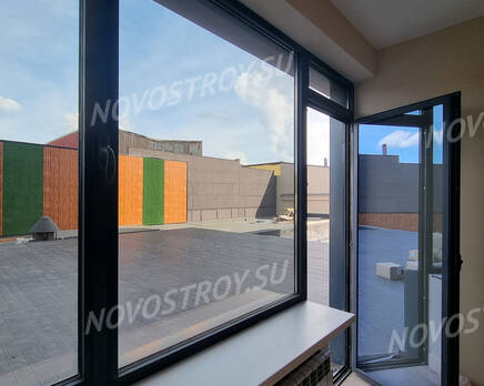 Апарт-отель «Лофт на Подъемной, 14»: комплекс реконструирован и сдан, Май 2021