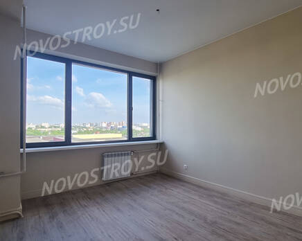 Апарт-отель «Лофт на Подъемной, 14»: комплекс реконструирован и сдан, Май 2021