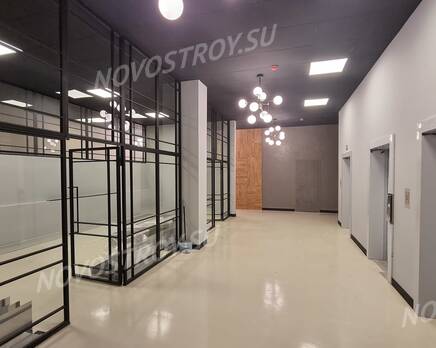 Апарт-отель «Лофт на Подъемной, 14»: комплекс реконструирован и сдан, Май 2021