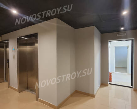 Апарт-отель «Лофт на Подъемной, 14»: комплекс реконструирован и сдан, Май 2021