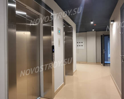 Апарт-отель «Лофт на Подъемной, 14»: комплекс реконструирован и сдан, Май 2021