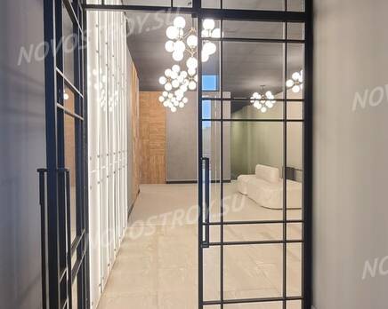 Апарт-отель «Лофт на Подъемной, 14»: комплекс реконструирован и сдан, Май 2021