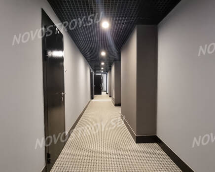 Апарт-отель «Лофт на Подъемной, 14»: комплекс реконструирован и сдан, Май 2021