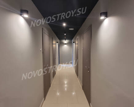 Апарт-отель «Лофт на Подъемной, 14»: комплекс реконструирован и сдан, Май 2021