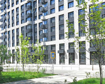 ЖК «Квартал на Никулинской»: ход строительства, Июнь 2021