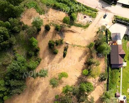 КП Yukki Village: ход строительства, Июнь 2021