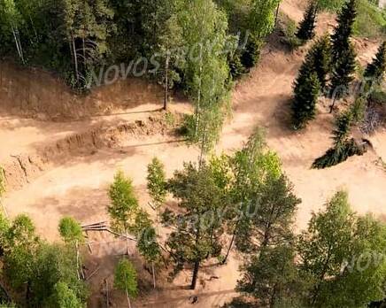 КП Yukki Village: ход строительства, Июнь 2021