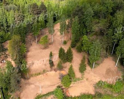 КП Yukki Village: ход строительства, Июнь 2021