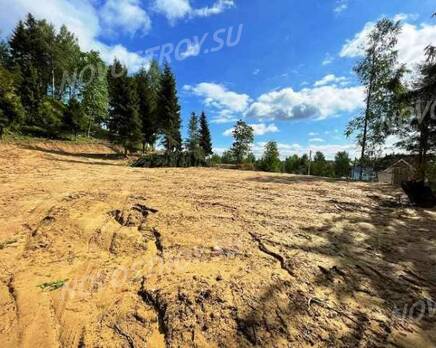 КП Yukki Village: ход строительства, Июнь 2021