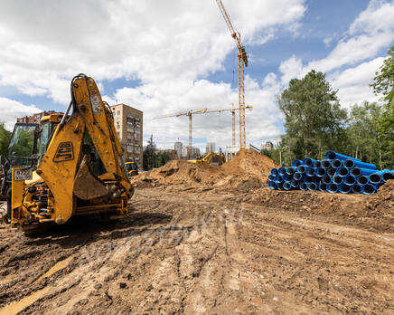 ЖК «Фестиваль Парк»: ход строительства, Июнь 2021