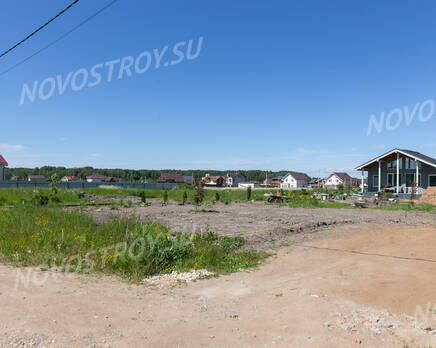 КП «Зеленая долина», Июль 2021