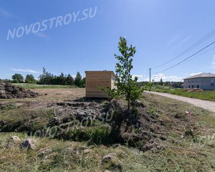КП «Зеленая долина», Июль 2021