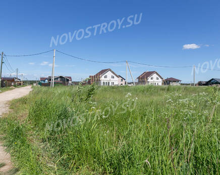 КП «Зеленая долина», Июль 2021