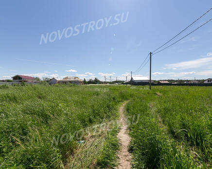 КП «Зеленая долина», Июль 2021