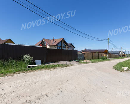КП «Зеленая долина», Июль 2021