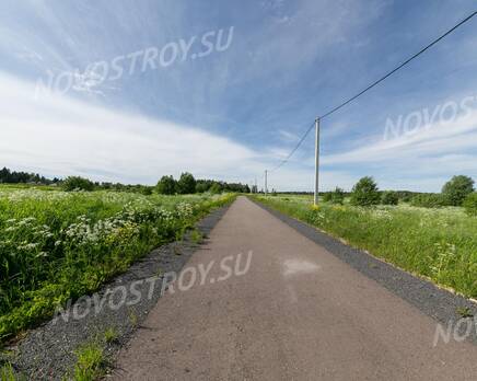 КП «Извара Парк», Июль 2021
