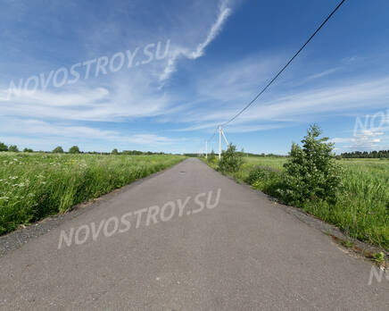 КП «Извара Парк», Июль 2021