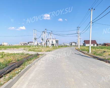 КП «Лазурное» , Июль 2021