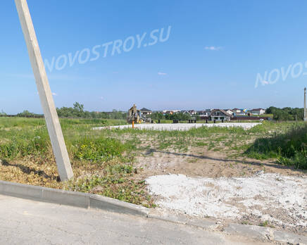 КП «Лазурное» , Июль 2021