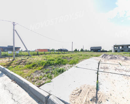 КП «Лазурное» , Июль 2021