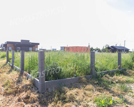 КП «Лазурное» , Июль 2021