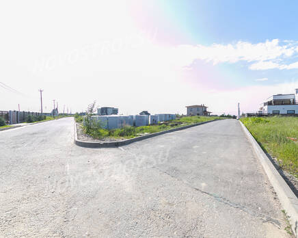 КП «Лазурное» , Июль 2021