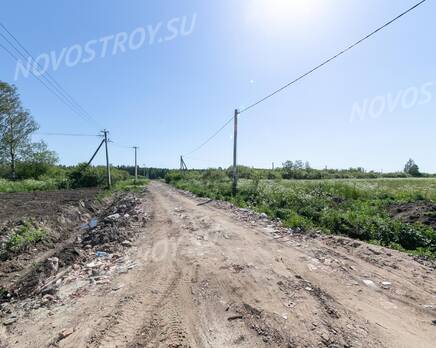 КП «Усадьба Луговая», Июль 2021