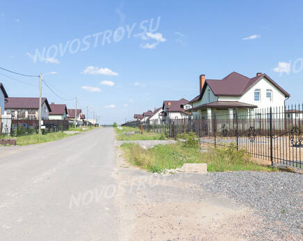 КП «Федоровская усадьба», Июль 2021
