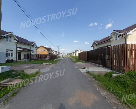 КП «Федоровская усадьба», Июль 2021