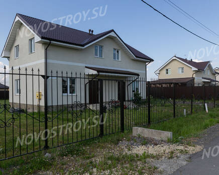 КП «Федоровская усадьба», Июль 2021
