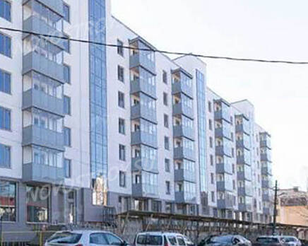 ЖК «Дом на Социалистической, 114»: ход строительства, Июль 2021