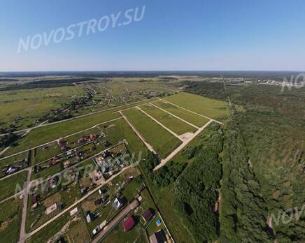 КП Gladvill: ход строительства, Июль 2021