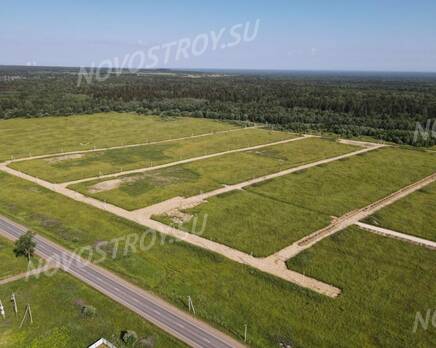 КП Gladvill: ход строительства, Июль 2021