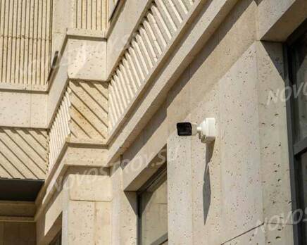 ЖК «Талисман на Водном»: ход строительства, Июль 2021