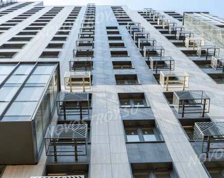 ЖК «Талисман на Водном»: ход строительства, Июль 2021