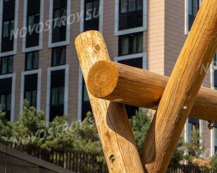 ЖК «Талисман на Водном»: ход строительства, Июль 2021