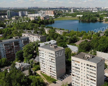 ЖК «Цветной бульвар»: ход строительства, Июль 2021