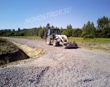 КП «Цитадель»: ход строительства, Июль 2021