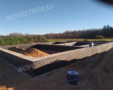 КП «Цитадель»: ход строительства, Июль 2021