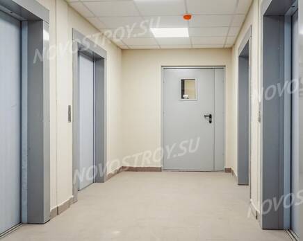 ЖК «Три Апельсина», Июль 2021