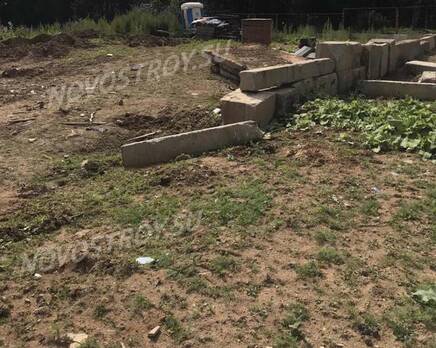 ЖК «Сходня Парк»: ход строительства, Июль 2021