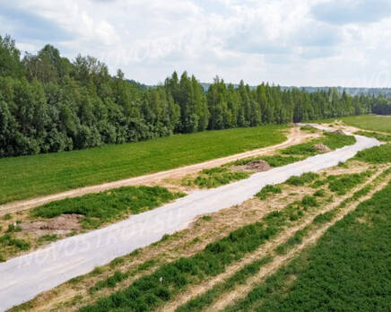 КП «Новое Дятлово»: ход строительства, Июль 2021