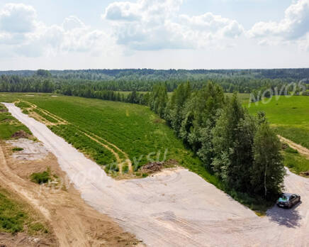 КП «Новое Дятлово»: ход строительства, Июль 2021