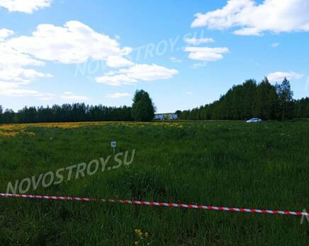 КП «Новое Дятлово»: ход строительства, Июль 2021